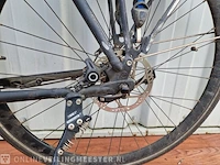Speed pedelec gazelle, cityzen speed, matzwart, 2017 - afbeelding 3 van  11