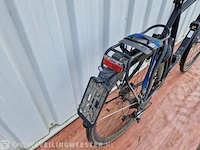 Speed pedelec gazelle, cityzen speed, matzwart, 2017 - afbeelding 8 van  11