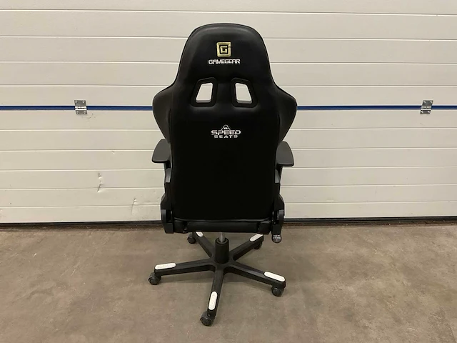 Speed seats gamegear gamestoel - afbeelding 3 van  4