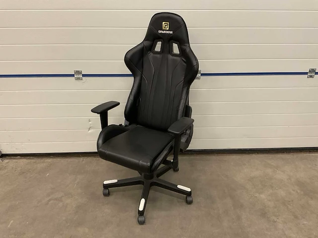 Speed seats gamegear gamestoel - afbeelding 1 van  4
