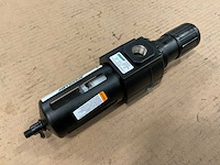 Speedaire filterregelaar (2x) - afbeelding 1 van  5