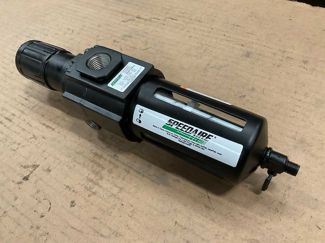 Speedaire filterregelaar (2x) - afbeelding 3 van  5