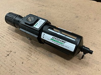 Speedaire filterregelaar (2x) - afbeelding 3 van  5