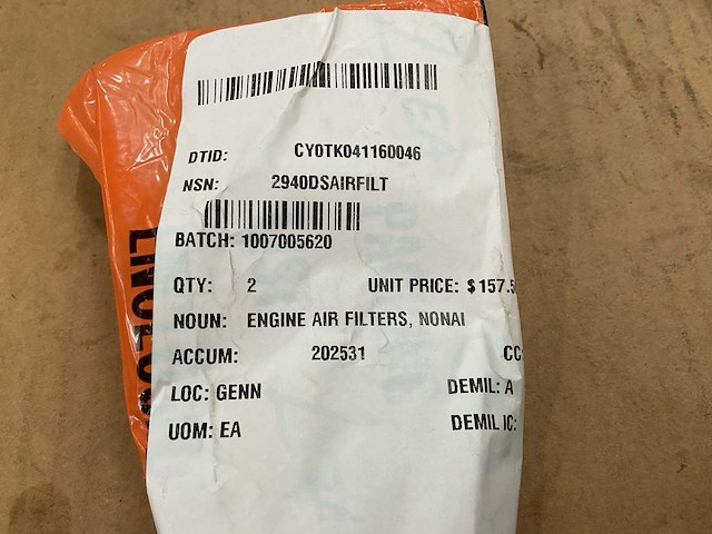 Speedaire filterregelaar (2x) - afbeelding 5 van  5