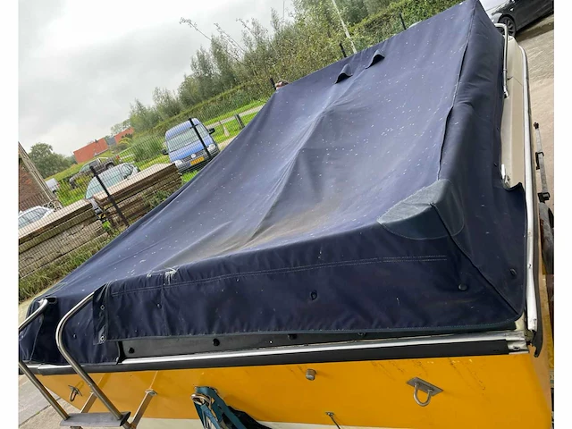 Speedboat browning malibu, 46-48-yb (exclusief trailer) - afbeelding 4 van  20