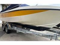 Speedboat browning malibu, 46-48-yb (exclusief trailer) - afbeelding 7 van  20