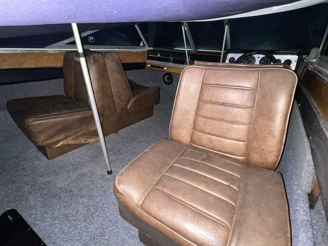 Speedboat browning malibu, 46-48-yb (exclusief trailer) - afbeelding 9 van  20