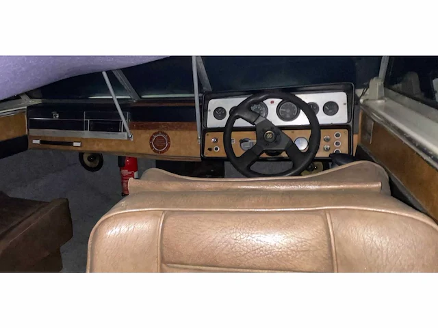 Speedboat browning malibu, 46-48-yb (exclusief trailer) - afbeelding 13 van  20