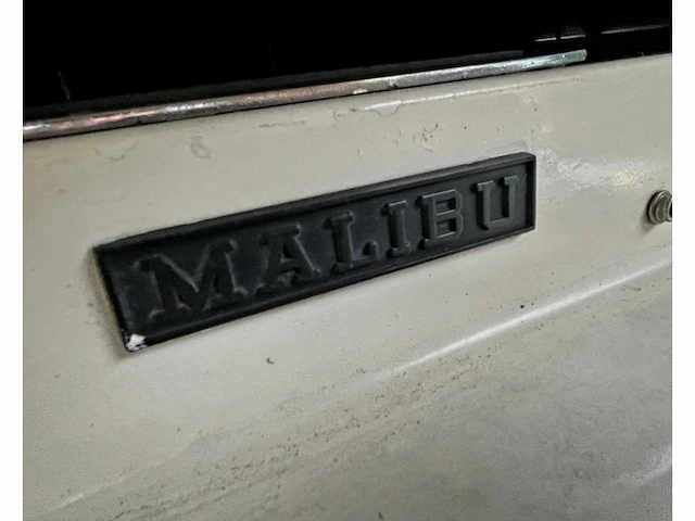 Speedboat browning malibu, 46-48-yb (exclusief trailer) - afbeelding 17 van  20