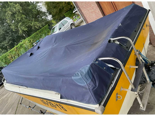 Speedboat browning malibu, 46-48-yb (exclusief trailer) - afbeelding 20 van  20