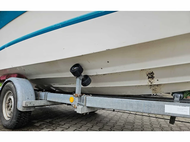 Speedboat invader, 10-17-yl (inclusief trailer) - afbeelding 4 van  27