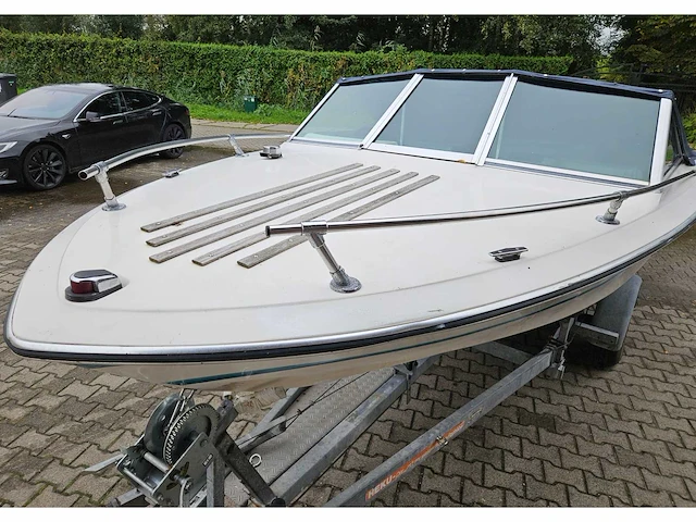 Speedboat invader, 10-17-yl (inclusief trailer) - afbeelding 7 van  27