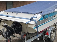 Speedboat invader, 10-17-yl (inclusief trailer) - afbeelding 10 van  27