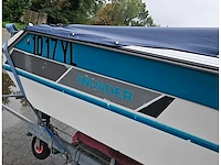 Speedboat invader, 10-17-yl (inclusief trailer) - afbeelding 14 van  27