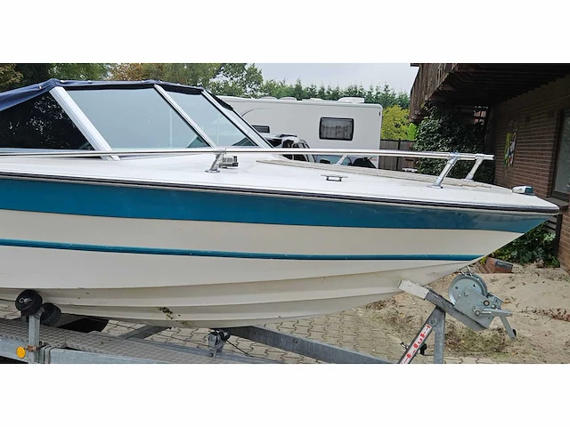 Speedboat invader, 10-17-yl (inclusief trailer) - afbeelding 15 van  27