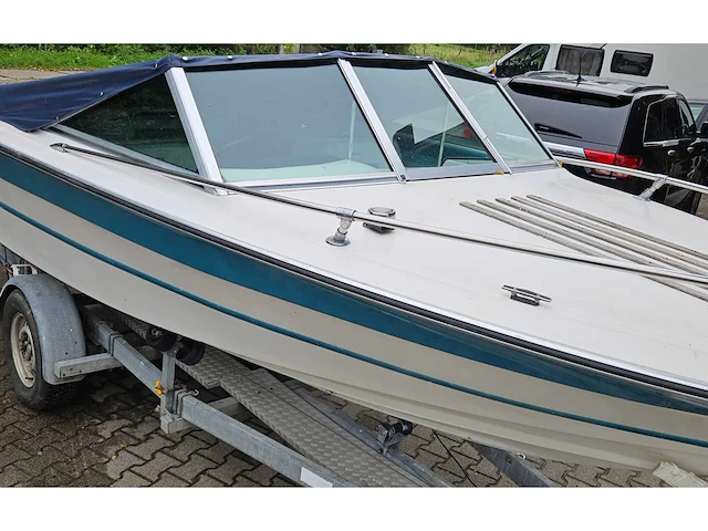 Speedboat invader, 10-17-yl (inclusief trailer) - afbeelding 16 van  27