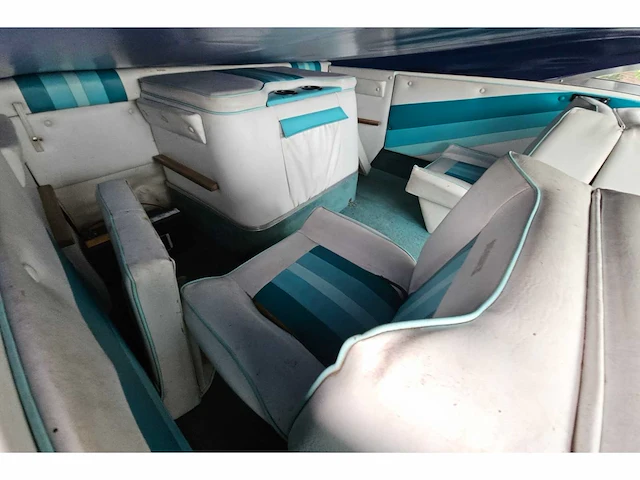 Speedboat invader, 10-17-yl (inclusief trailer) - afbeelding 19 van  27