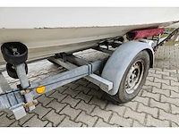 Speedboat invader, 10-17-yl (inclusief trailer) - afbeelding 26 van  27