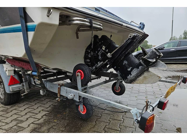 Speedboat invader, 10-17-yl (inclusief trailer) - afbeelding 27 van  27