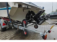 Speedboat invader, 10-17-yl (inclusief trailer) - afbeelding 27 van  27