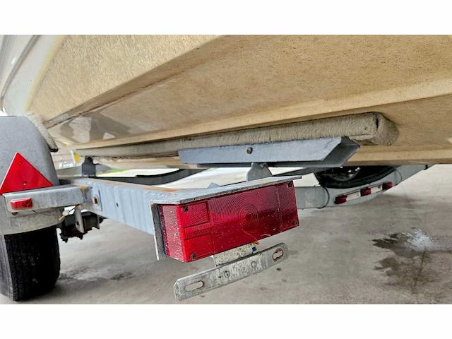 Speedboat maxum 1800 sr3, 01-74-yl (inclusief trailer) - afbeelding 2 van  35