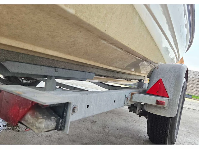 Speedboat maxum 1800 sr3, 01-74-yl (inclusief trailer) - afbeelding 3 van  35