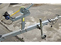 Speedboat maxum 1800 sr3, 01-74-yl (inclusief trailer) - afbeelding 5 van  35