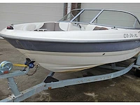 Speedboat maxum 1800 sr3, 01-74-yl (inclusief trailer) - afbeelding 9 van  35