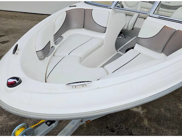 Speedboat maxum 1800 sr3, 01-74-yl (inclusief trailer) - afbeelding 10 van  35