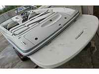 Speedboat maxum 1800 sr3, 01-74-yl (inclusief trailer) - afbeelding 16 van  35