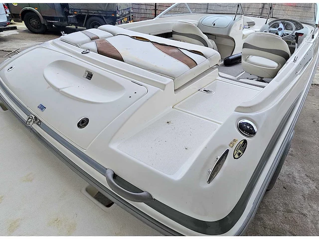 Speedboat maxum 1800 sr3, 01-74-yl (inclusief trailer) - afbeelding 19 van  35