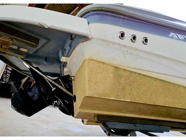Speedboat maxum 1800 sr3, 01-74-yl (inclusief trailer) - afbeelding 20 van  35