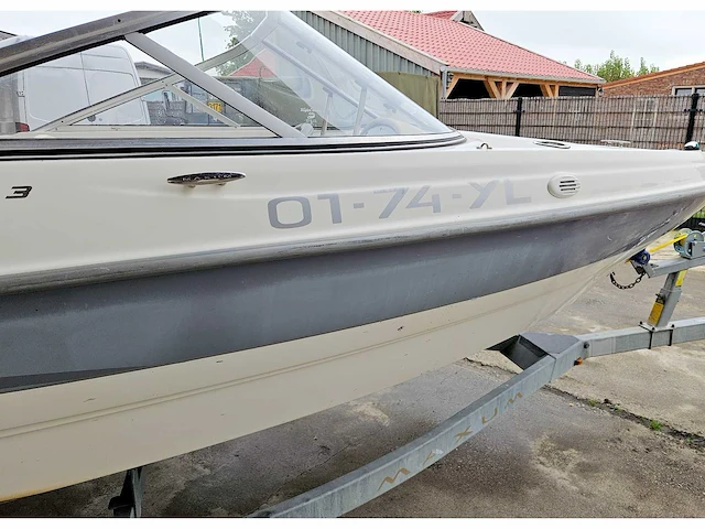Speedboat maxum 1800 sr3, 01-74-yl (inclusief trailer) - afbeelding 22 van  35