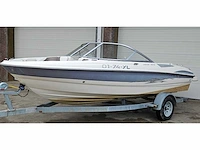 Speedboat maxum 1800 sr3, 01-74-yl (inclusief trailer) - afbeelding 12 van  35