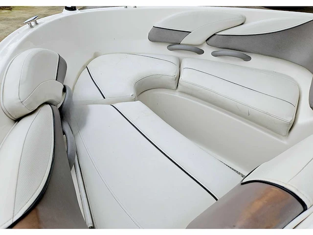 Speedboat maxum 1800 sr3, 01-74-yl (inclusief trailer) - afbeelding 24 van  35