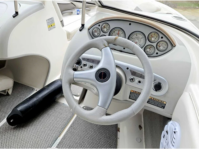 Speedboat maxum 1800 sr3, 01-74-yl (inclusief trailer) - afbeelding 28 van  35