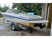 Speedboat maxum 1800 sr3, 01-74-yl (inclusief trailer) - afbeelding 23 van  35