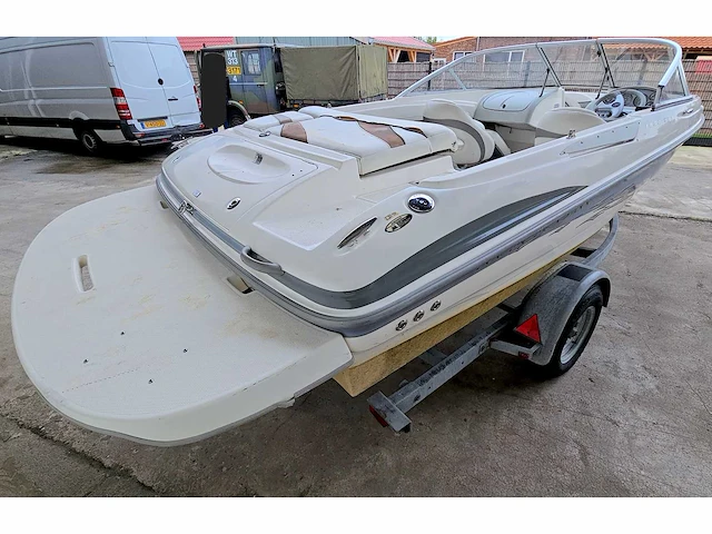 Speedboat maxum 1800 sr3, 01-74-yl (inclusief trailer) - afbeelding 30 van  35