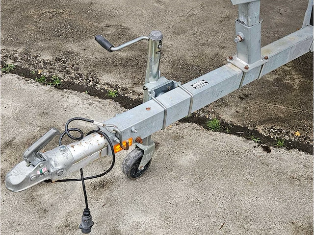 Speedboat maxum 1800 sr3, 01-74-yl (inclusief trailer) - afbeelding 32 van  35