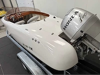 Speedboot - honda four stroke 90 pk - excl. trailer - afbeelding 2 van  27