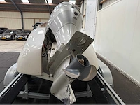 Speedboot - honda four stroke 90 pk - excl. trailer - afbeelding 4 van  27