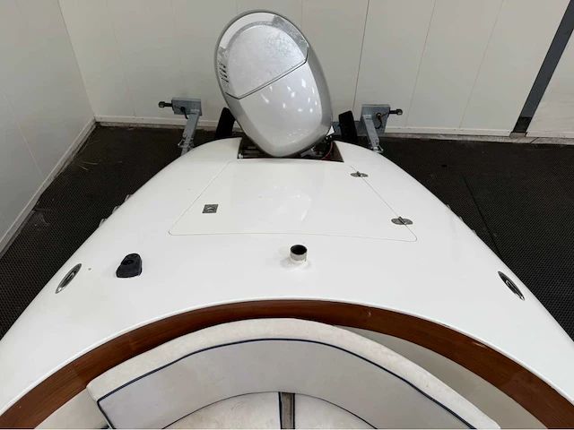 Speedboot - honda four stroke 90 pk - excl. trailer - afbeelding 19 van  27