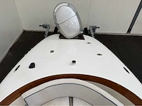 Speedboot - honda four stroke 90 pk - excl. trailer - afbeelding 19 van  27