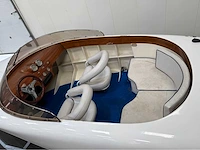 Speedboot - honda four stroke 90 pk - excl. trailer - afbeelding 18 van  27