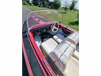 Speedboot + 15 pk mercuri buitenboordmotor - met trailer - speedboot - afbeelding 11 van  25