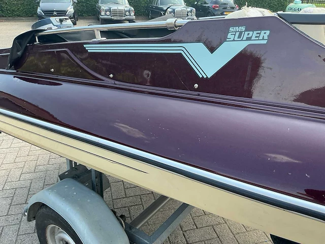 Speedboot 15pk - afbeelding 2 van  19