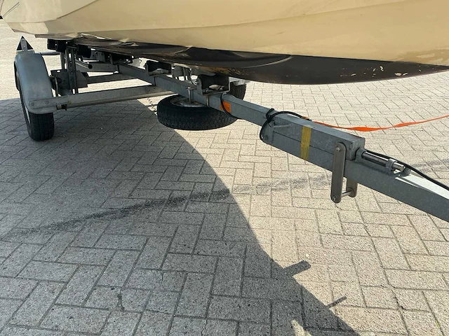 Speedboot 15pk - afbeelding 10 van  19