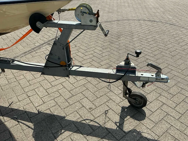 Speedboot 15pk - afbeelding 11 van  19