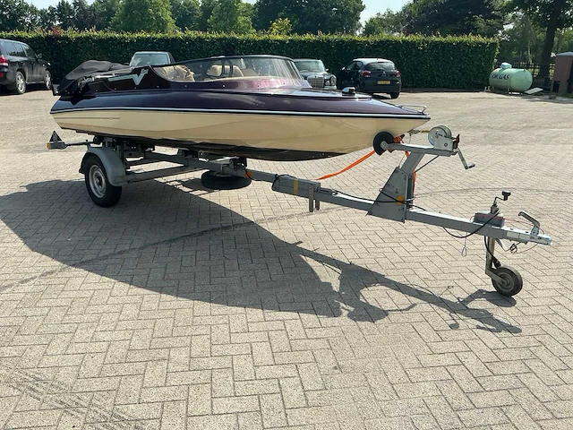 Speedboot 15pk - afbeelding 1 van  19