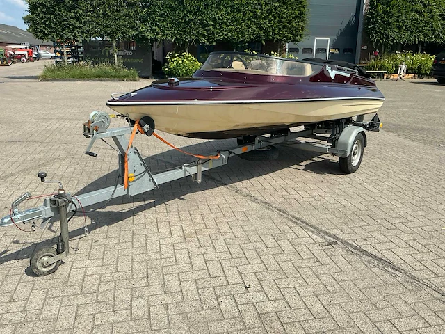 Speedboot 15pk - afbeelding 12 van  19